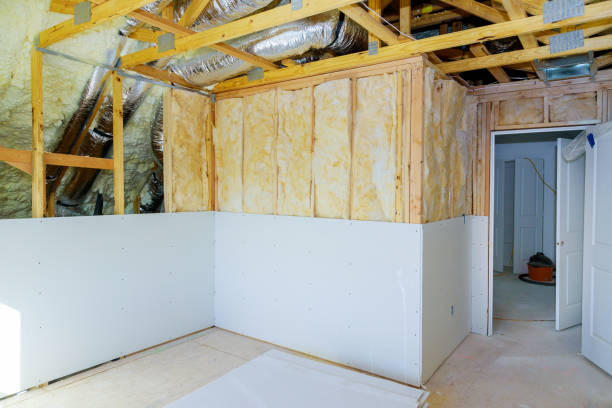 Types of Insulation We Offer in Kingsley, MI